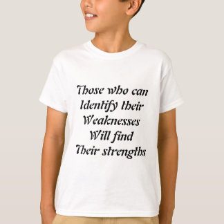 Ralph wisdenステープルクォーテーションキッズTシャツ Tシャツ
