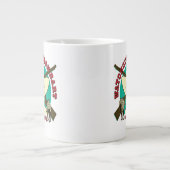 Ralphie Saves the Day ジャンボコーヒーマグカップ (正面)