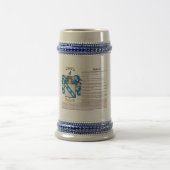 Ralston (意味) ビールジョッキ (中央)