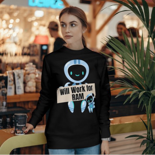 RAMに対応 Tシャツ