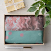 Ramのバ吹ブルガムのデコペティッシュペーパー 薄葉紙 (ギフト)