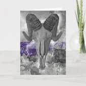 Ramスカルカード カード (正面)