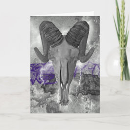 Ramスカルカード カード