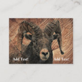 Ram名刺 名刺 (正面)