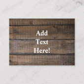 Ram名刺 名刺 (裏面)