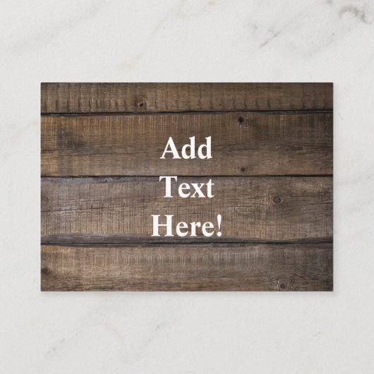 Ram名刺 名刺 (裏面)