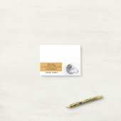 Ram年 – 占星術中国ののサイン ポストイット (デスク上)