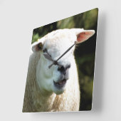 RAM スクエア壁時計 (傾斜)