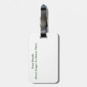 RAM ラゲッジタグ (裏面縦)