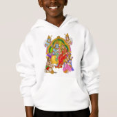 Ram Darbar Hoodie (正面)