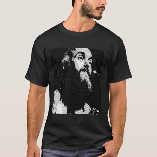 ram dass girl tシャツ (正面)
