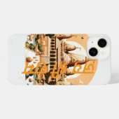 Ram Ji、常に電話カバー iPhoneケース (裏面横)