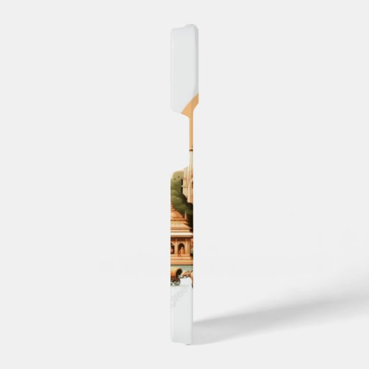 Ram Ji、常に電話カバー iPhoneケース (右側面)