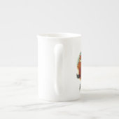 Ram Osoのマグ ボーンチャイナマグカップ (裏面)