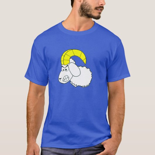 RAM Tシャツ (正面)