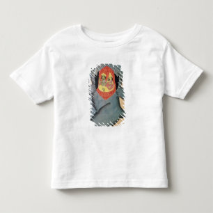 RamaおよびSitaを明らかにするHanuman トドラーTシャツ