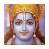 ramaの神 タイル (正面)