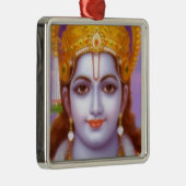 ramaの神 メタルオーナメント (右)