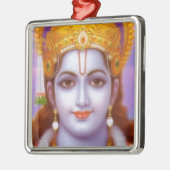 ramaの神 メタルオーナメント (左)