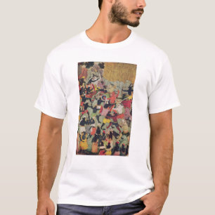 Ramaの軍隊とRavana間の戦い Tシャツ