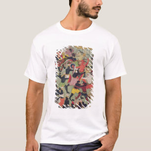 Ramaの軍隊とRavana間の戦い Tシャツ