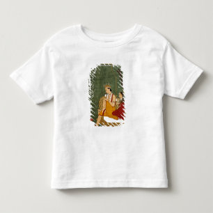 Rama-ChandraとしてVishnuの第7化身 トドラーTシャツ