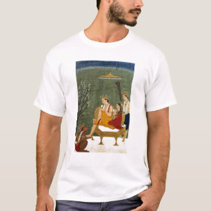 Rama-ChandraとしてVishnuの第7化身 Tシャツ