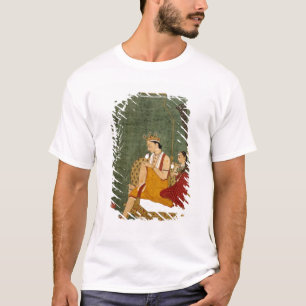 Rama-ChandraとしてVishnuの第7化身 Tシャツ