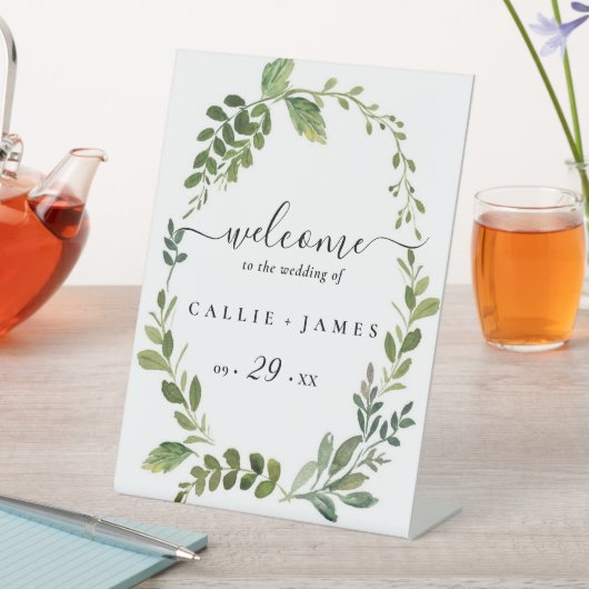 Rama de oliva moderna salve la fecha 台座サイン (インサイチュ)