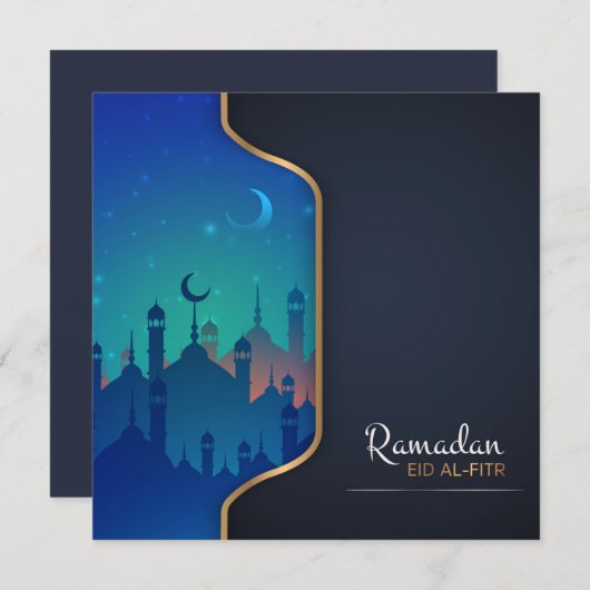 Ramadan (正面/裏面)