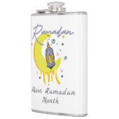 Ramadan  フラスク (左)