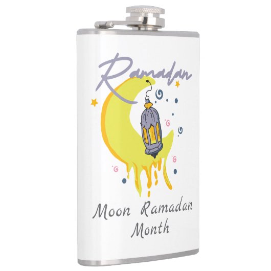 Ramadan  フラスク (右)