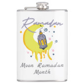 Ramadan  フラスク (正面)