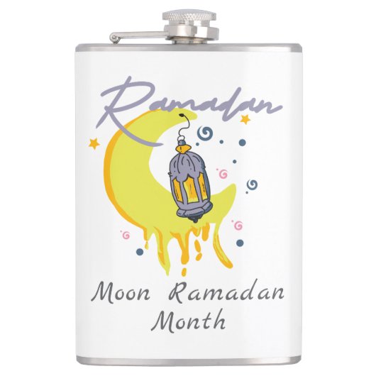 Ramadan  フラスク (正面)