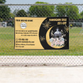 Ramadan Banner for Sale発表 横断幕 (インサイチュ)