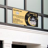 Ramadan Banner for Sale発表 横断幕 (ビルの外側)