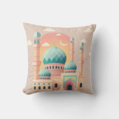 Ramadan Celebration  Pillow  クッション (正面)