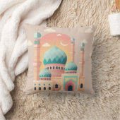 Ramadan Celebration  Pillow  クッション (ブランケット)