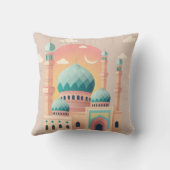 Ramadan Celebration  Pillow  クッション (裏面)