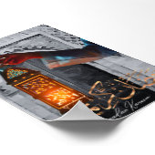 Ramadan Greeting ポスター (角)