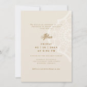 Ramadan Iftar Party Invitation 招待状 (正面)