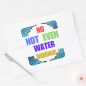 Ramadan Kareem – イードムバラク – Happy Eid スクエアシール (封筒)