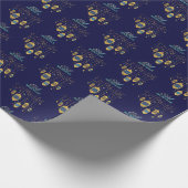 Ramadan Kareem – イードムバラク – Happy Eid ラッピングペーパー (角)