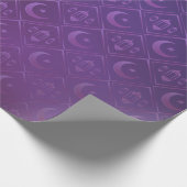 Ramadan Kareem – イードムバラク – Happy Eid ラッピングペーパー (角)