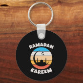 ramadan kareem キーホルダー (正面)