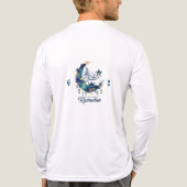 Ramadan Kareem トライブレンドＴシャツ (背面)