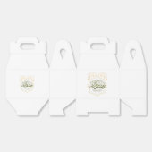 Ramadan Kareem フェイバーボックス (見開き)