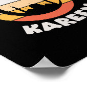 ramadan kareem ポスター (角)