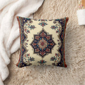 Ramadan Kareem 2026 Cushion - Throw Pillows クッション (ブランケット)