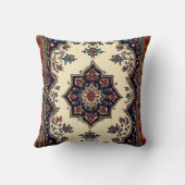 Ramadan Kareem 2026 Cushion - Throw Pillows クッション (裏面)